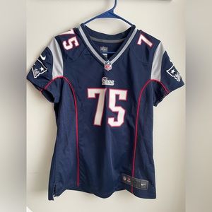 Patriots Nike Wilfork Jersey women’s jersey